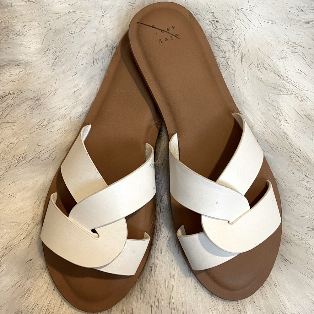 A New Day Sandal